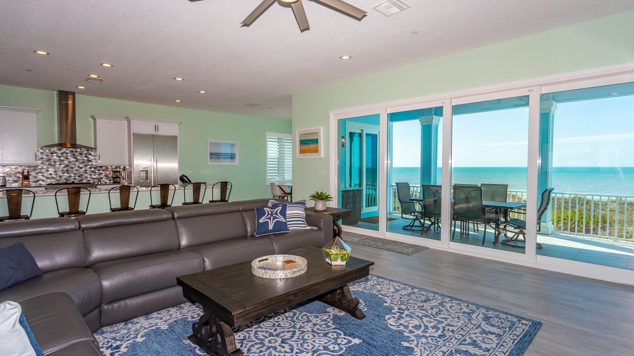 Photo of Livingroom in Indian Rocks Beach