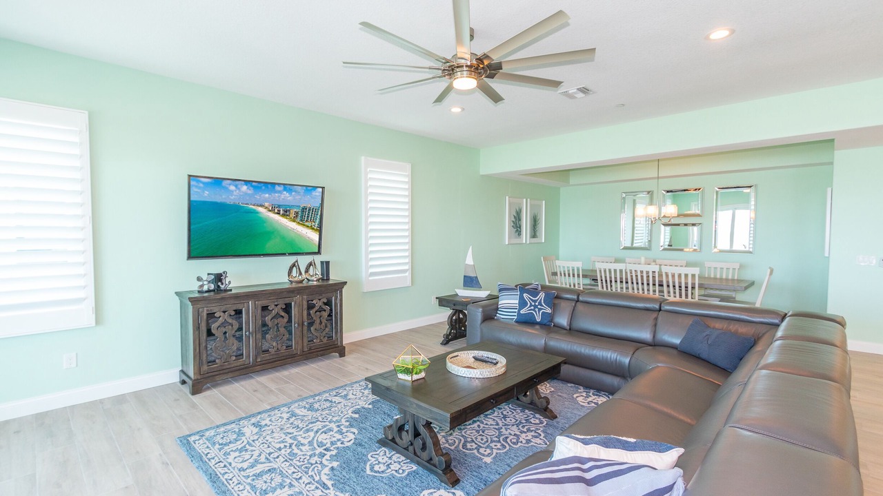 Photo of Livingroom in Indian Rocks Beach