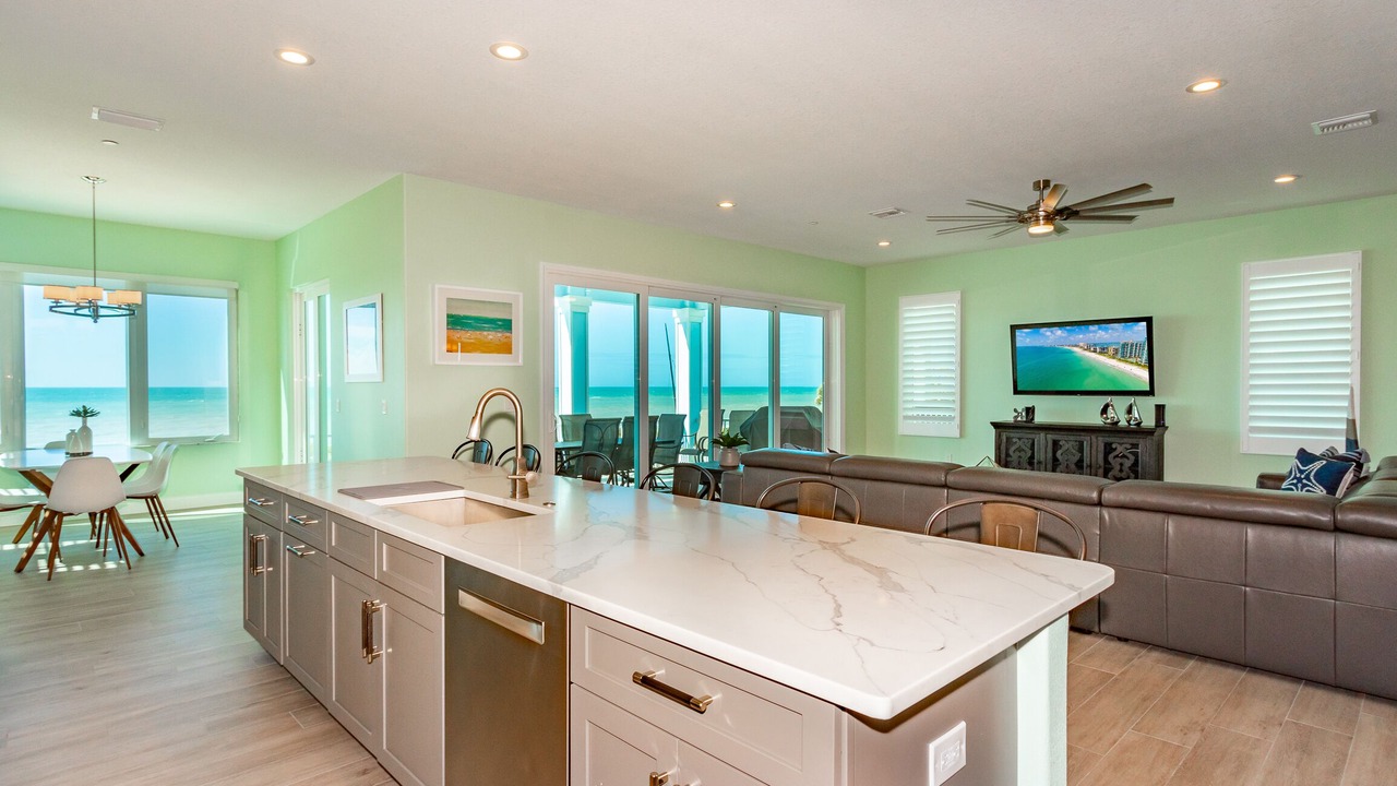 Photo of Kitchen in Indian Rocks Beach