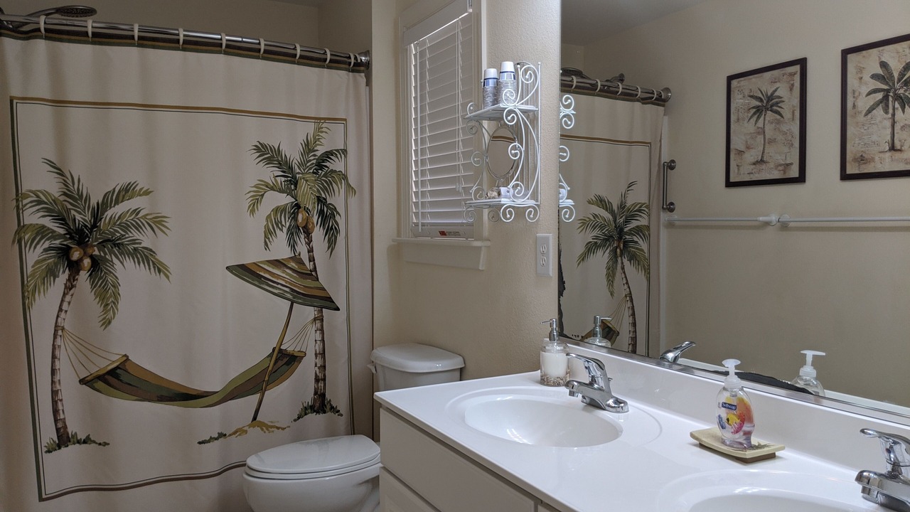 Photo of Bathroom in Kill Devil Hills