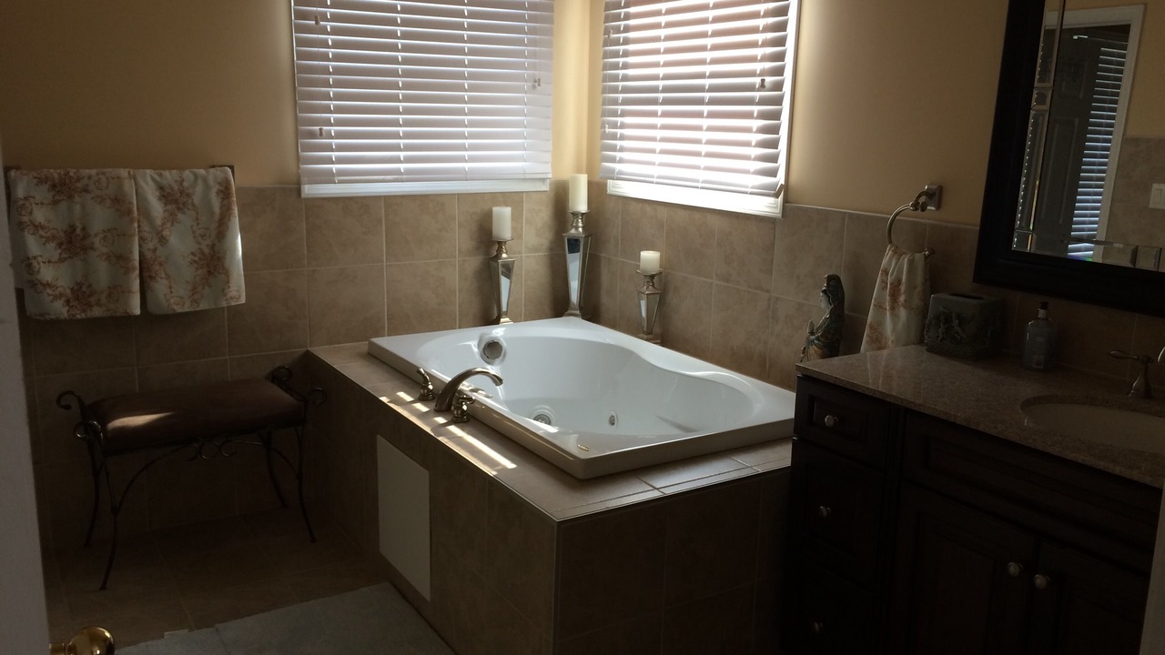 Photo of Bathroom in Brigantine