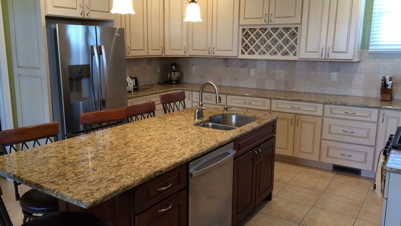 Photo of Kitchen in Brigantine