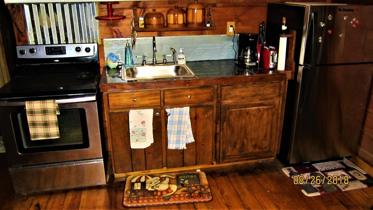 Photo of Kitchen in Rutherfordton