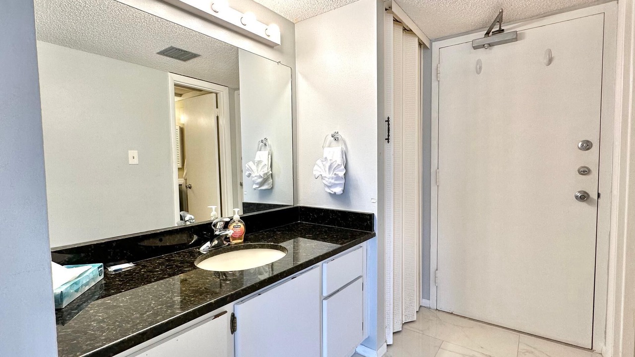 Photo of Bathroom in Clearwater Beach