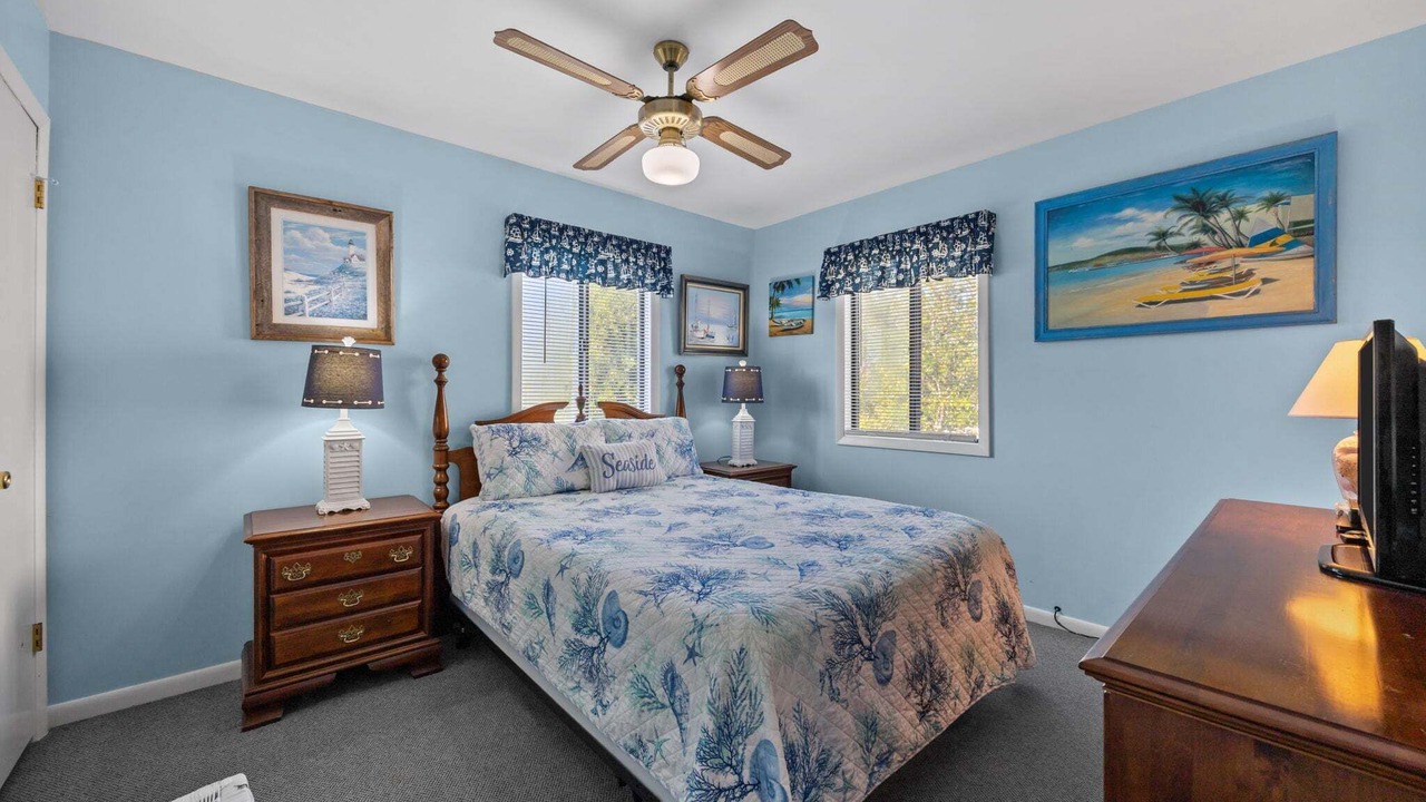 Photo of Bedroom in Carolina Dunes
