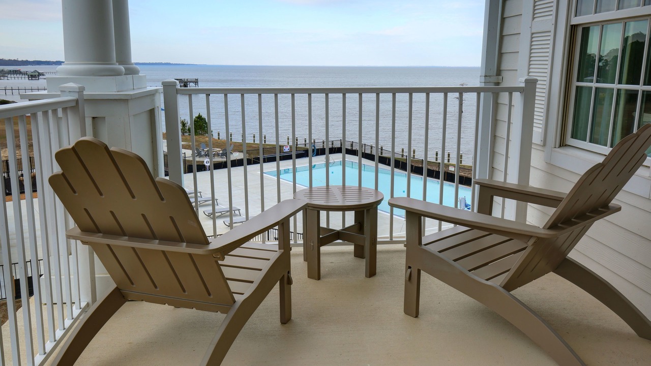 Photo of Patio Balcony in Roper