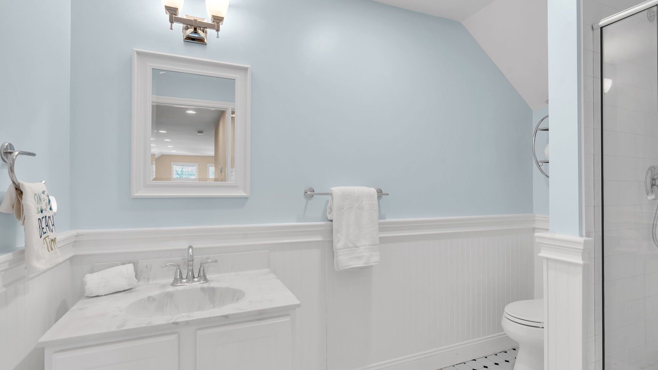 Photo of Bathroom in Spring Lake