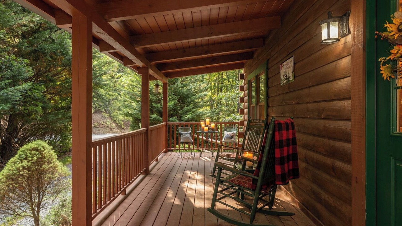 Photo of Patio Balcony in Deep Gap