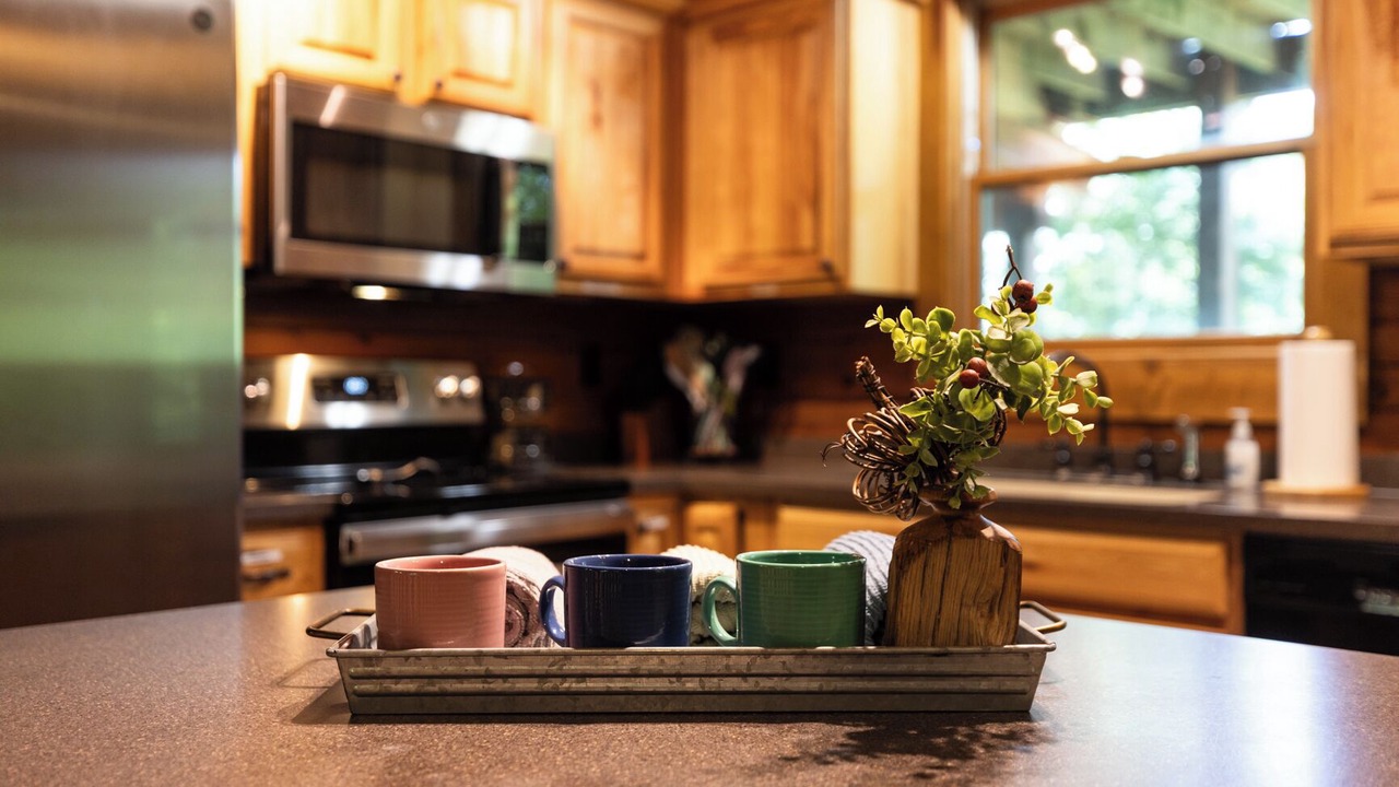 Photo of Kitchen in Deep Gap