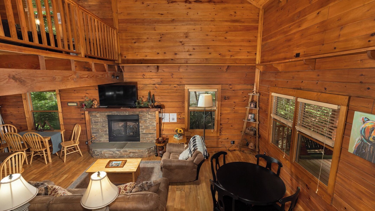 Photo of Livingroom in Deep Gap