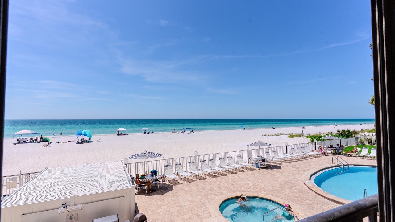 Photo of Patio Balcony in Indian Shores