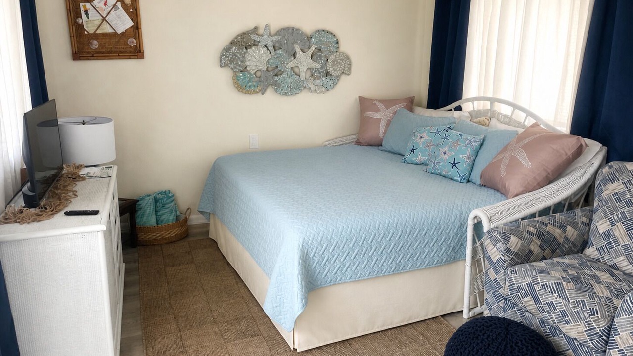 Photo of Bedroom in Pass-a-Grille