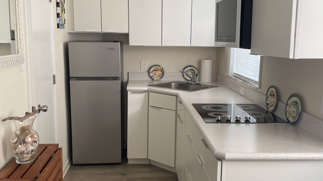 Photo of Kitchen in Pass-a-Grille