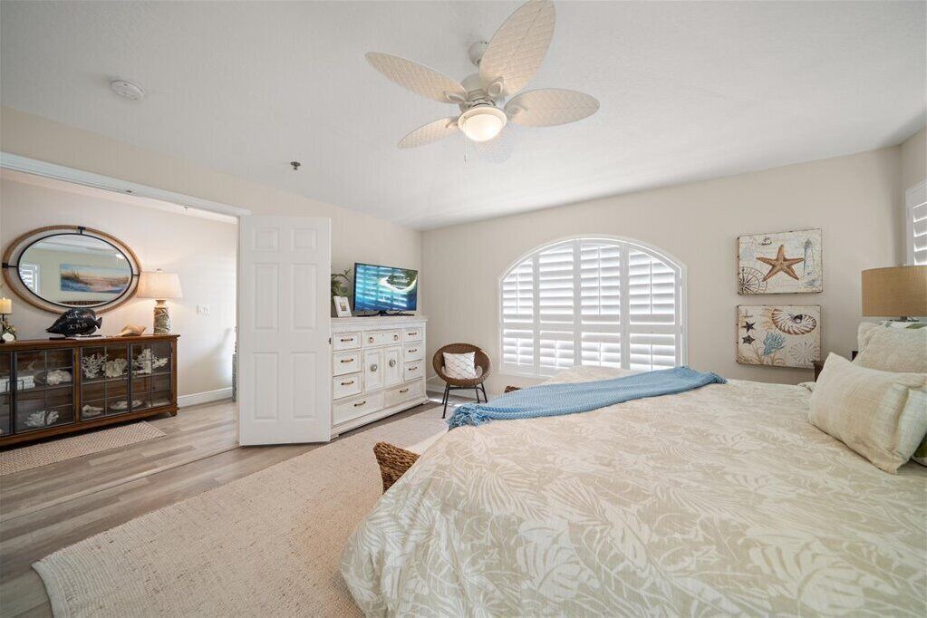 Photo of Bedroom in Indian Rocks Beach