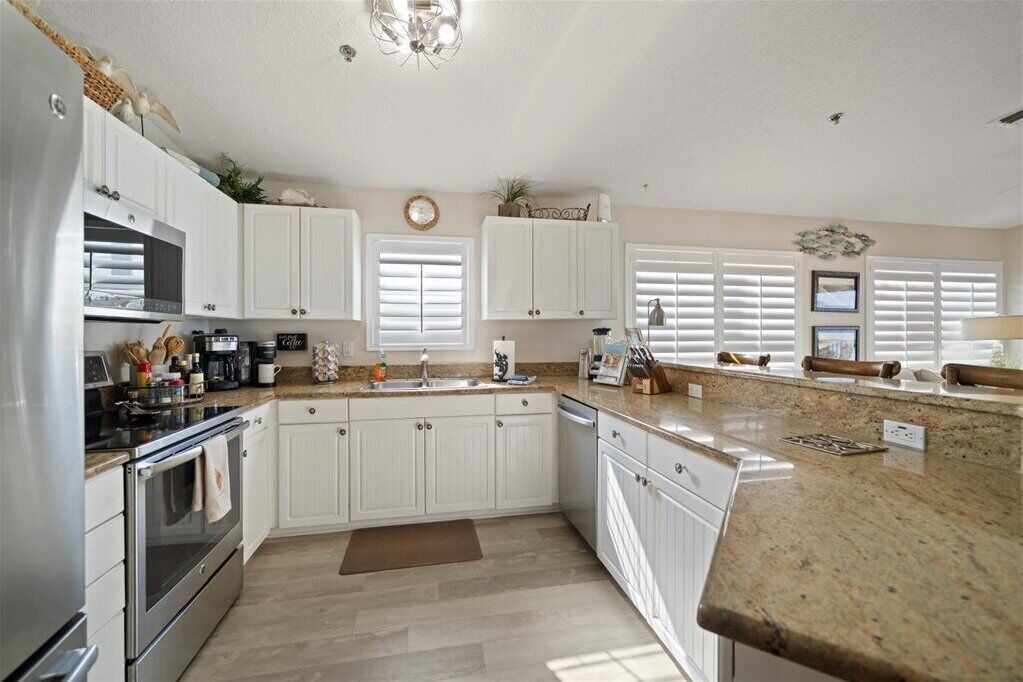 Photo of Kitchen in Indian Rocks Beach