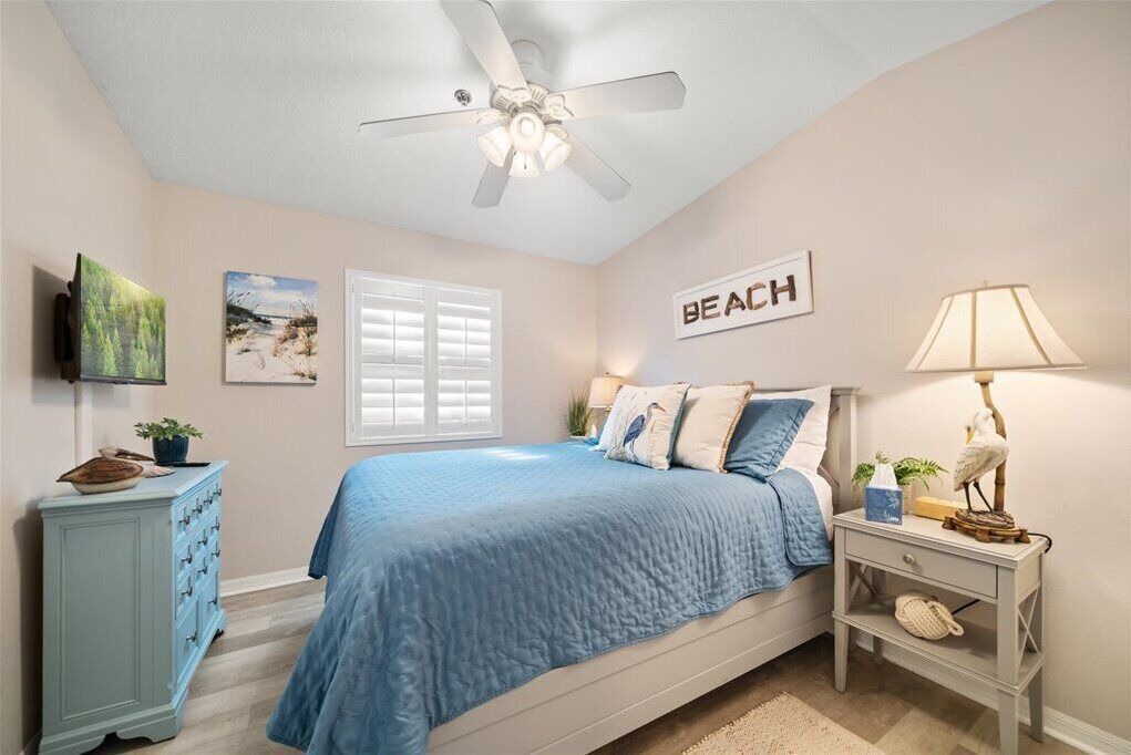 Photo of Bedroom in Indian Rocks Beach