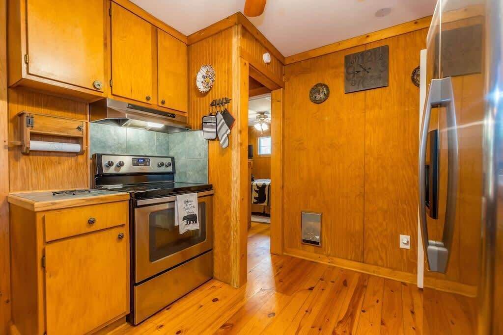 Photo of Kitchen in Helen
