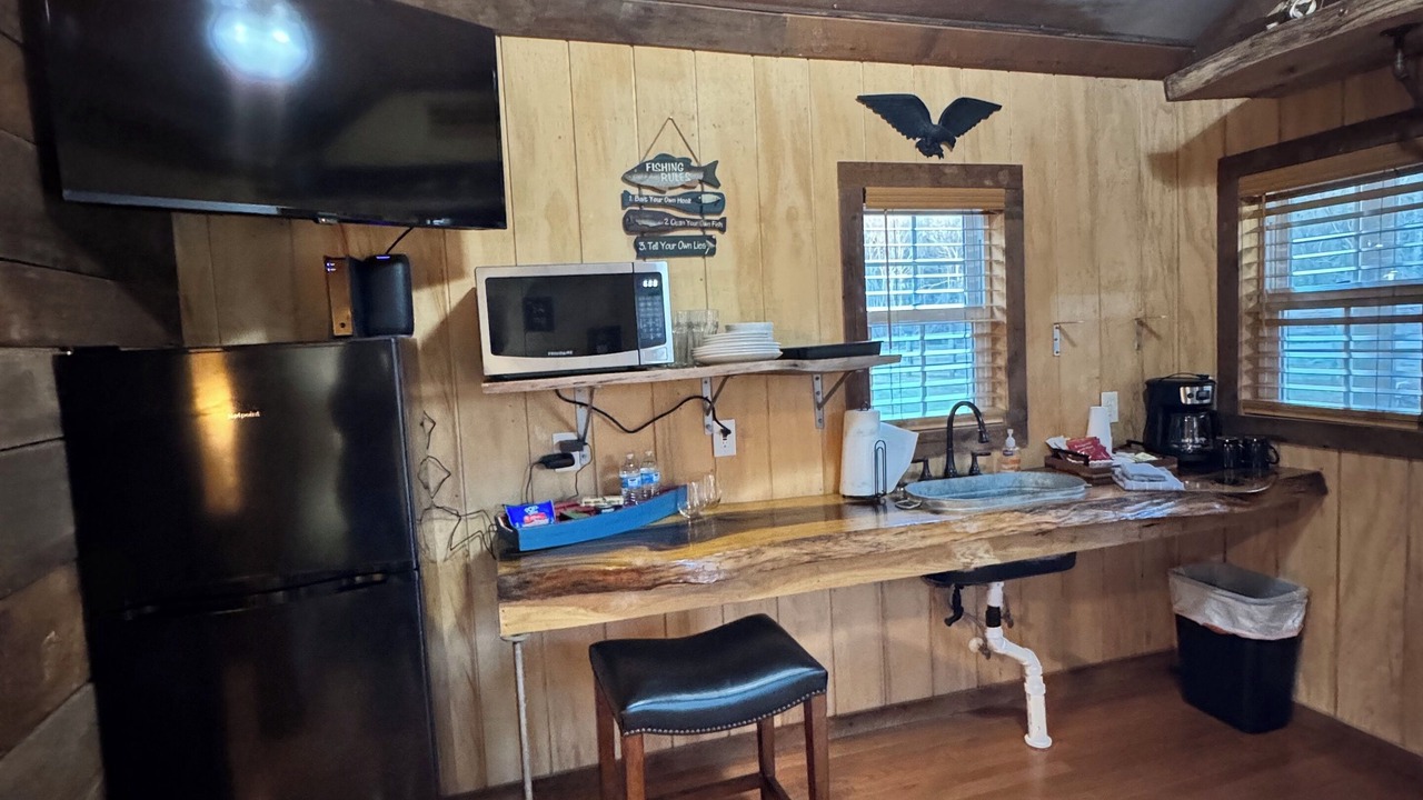 Photo of Kitchen in Townville
