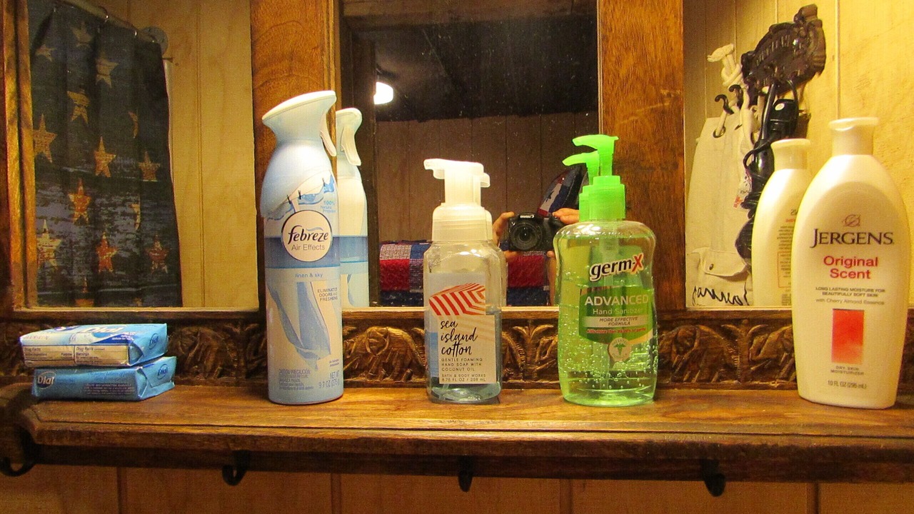 Photo of Bathroom in Townville