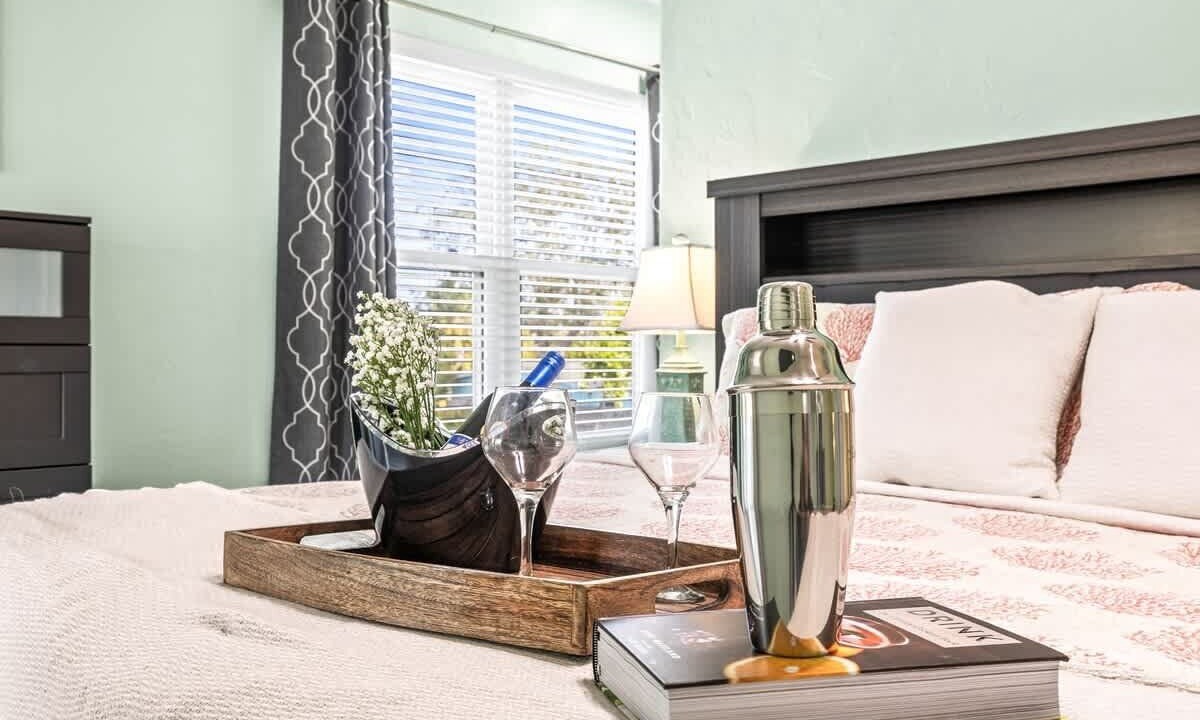 Photo of Bedroom in Indian Rocks Beach