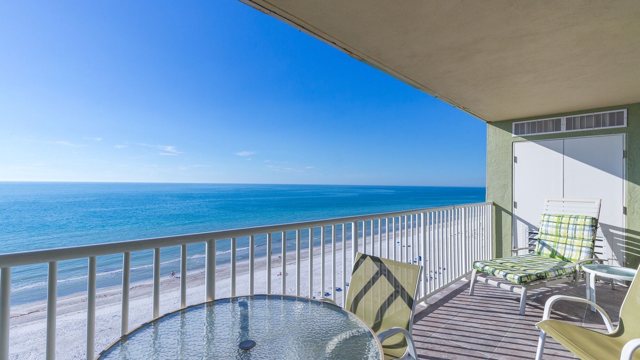 Photo of Patio Balcony in Indian Shores