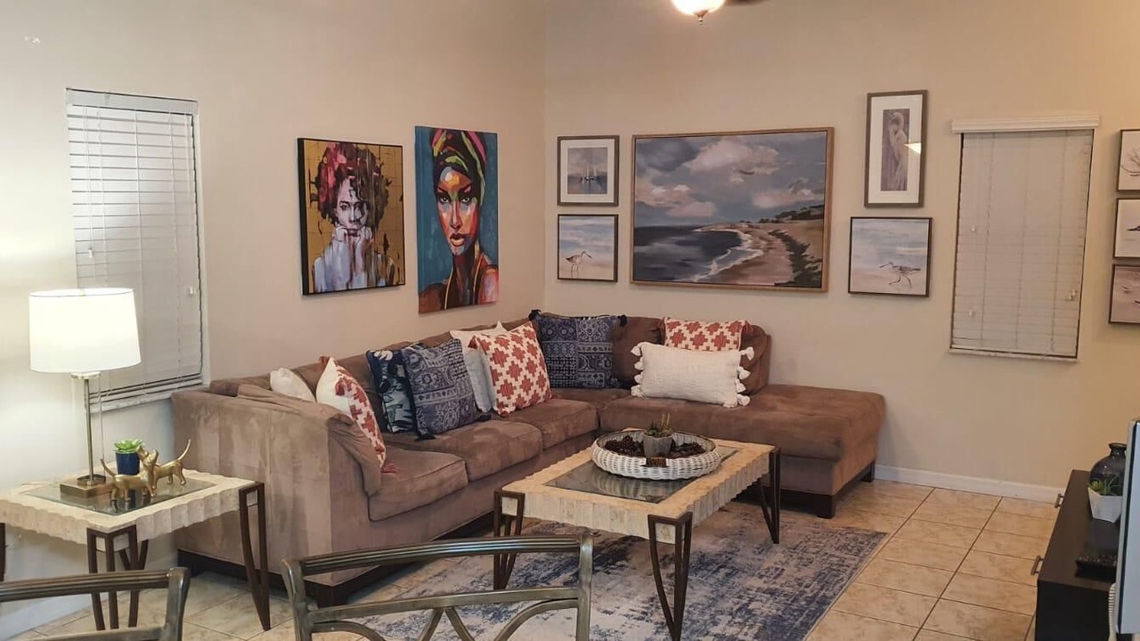 Photo of Livingroom in Bellavida