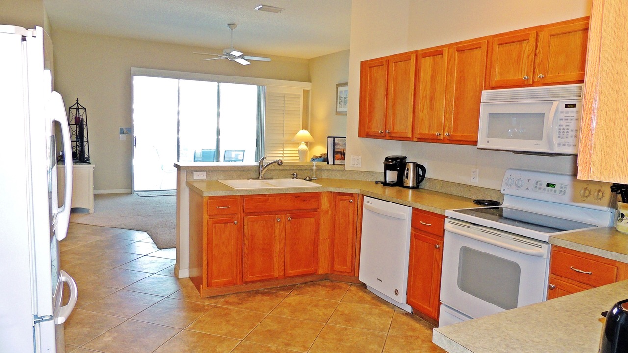 Photo of Kitchen in Sabal Harbour