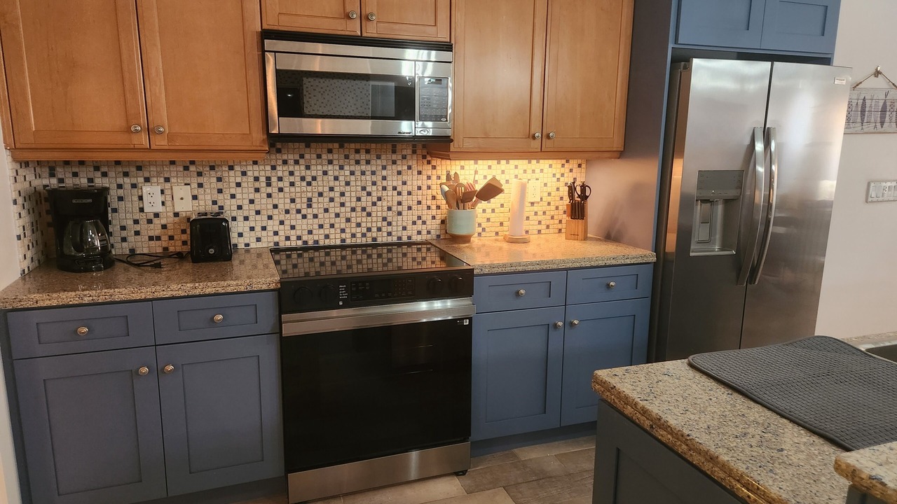 Photo of Kitchen in Longboat Key