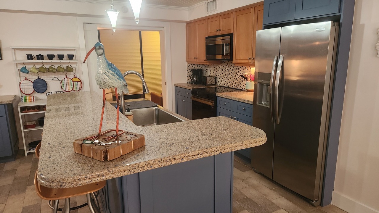 Photo of Kitchen in Longboat Key