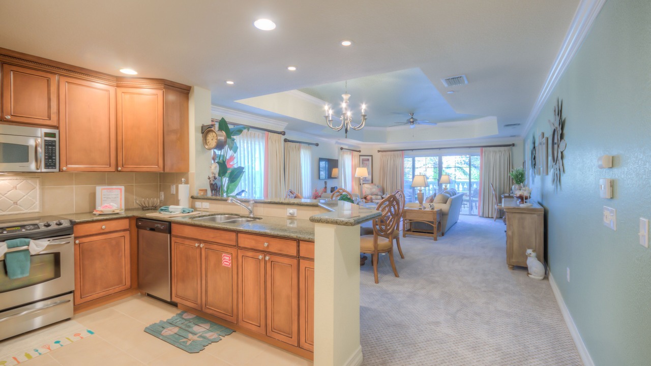 Photo of Kitchen in Reunion