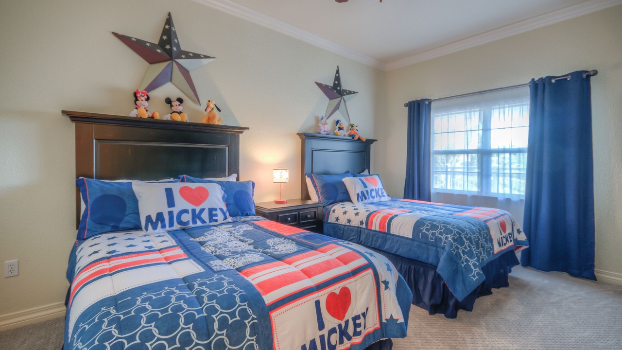 Photo of Bedroom in Reunion