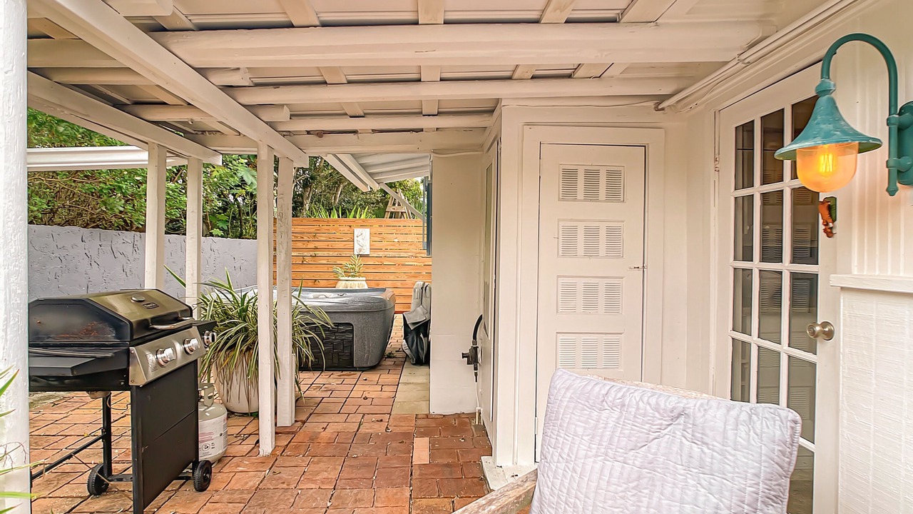 Photo of Patio Balcony in St. Augustine