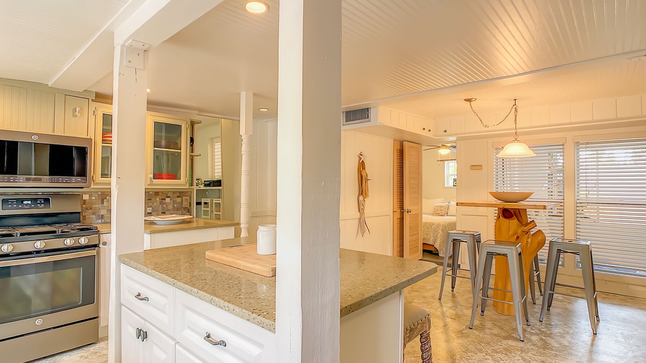 Photo of Kitchen in St. Augustine