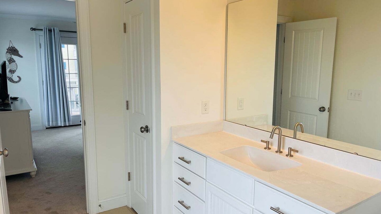 Photo of Bathroom in Holden Beach