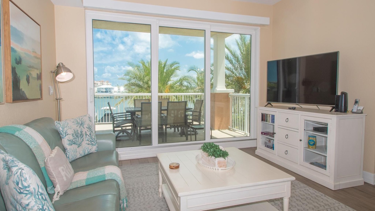 Photo of Bedroom in Clearwater Beach