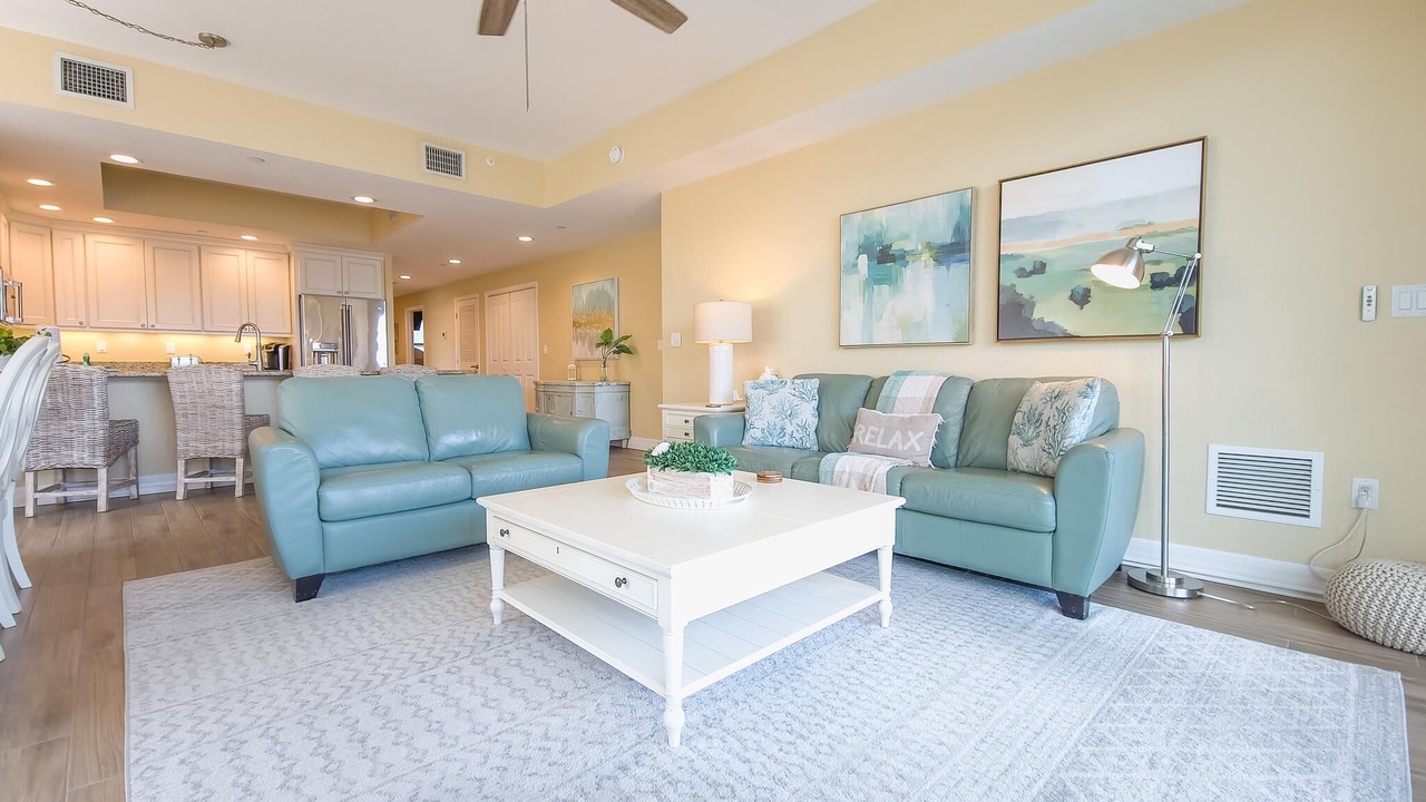 Photo of Bedroom in Clearwater Beach