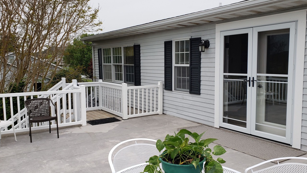 Photo of Patio Balcony in Seabreeze