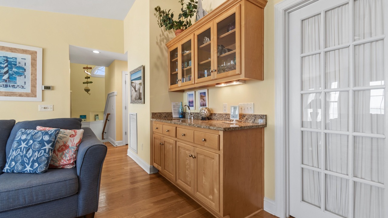 Photo of Livingroom in Holden Beach