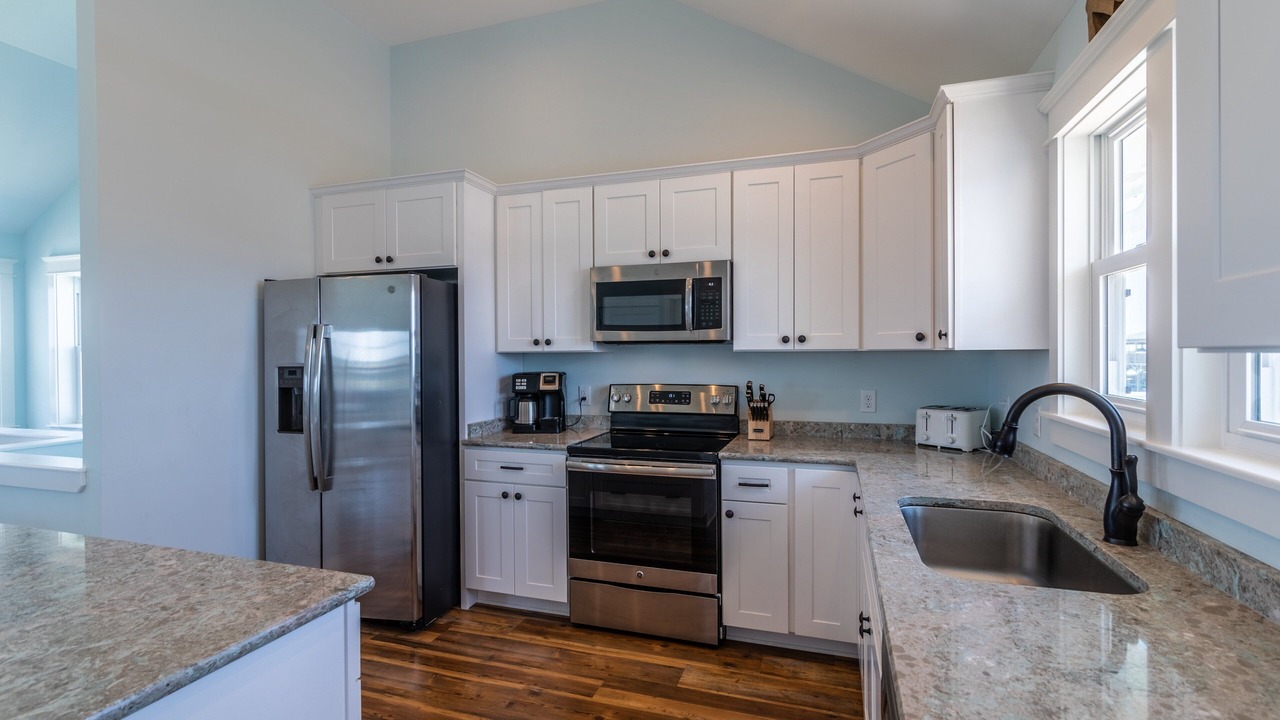 Photo of Kitchen in Kitty Hawk