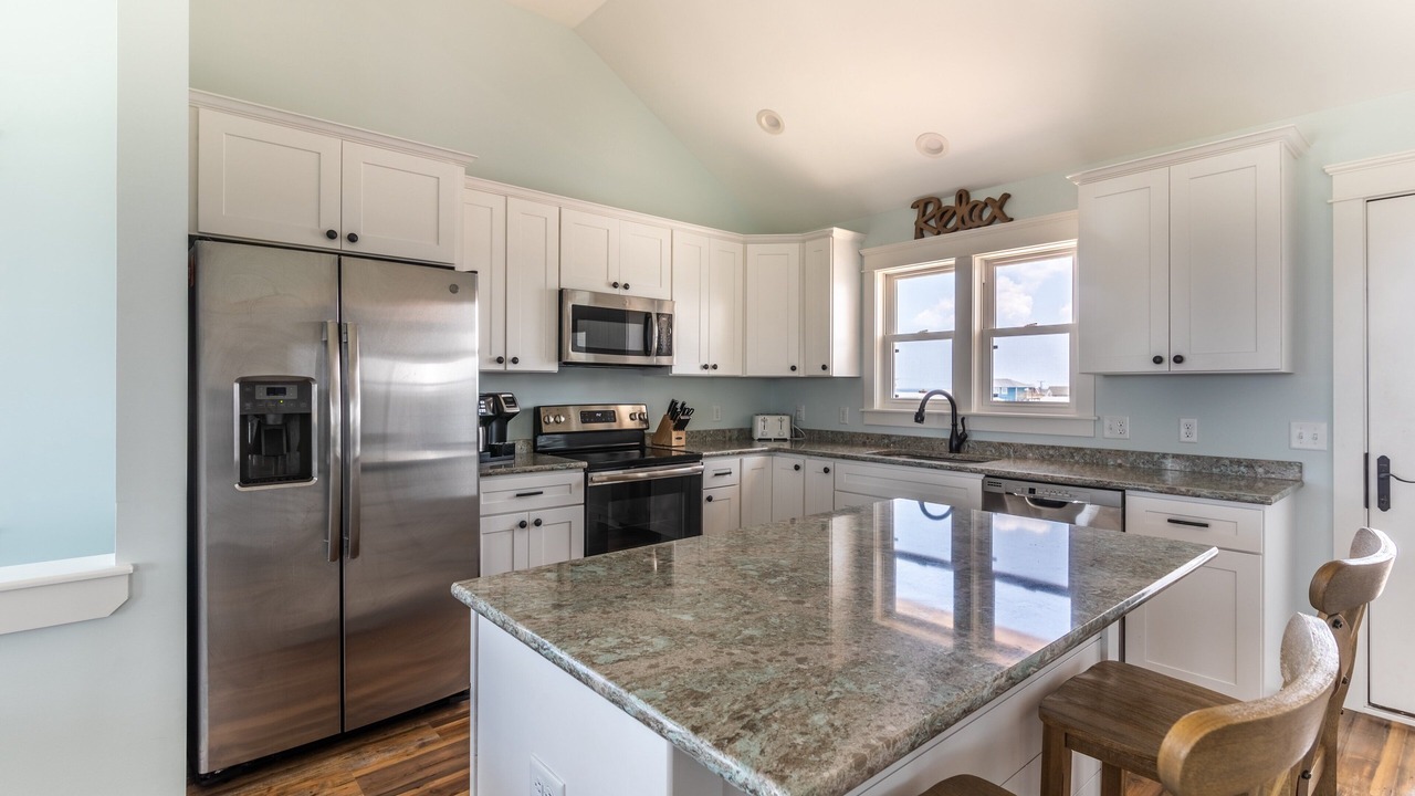 Photo of Kitchen in Kitty Hawk