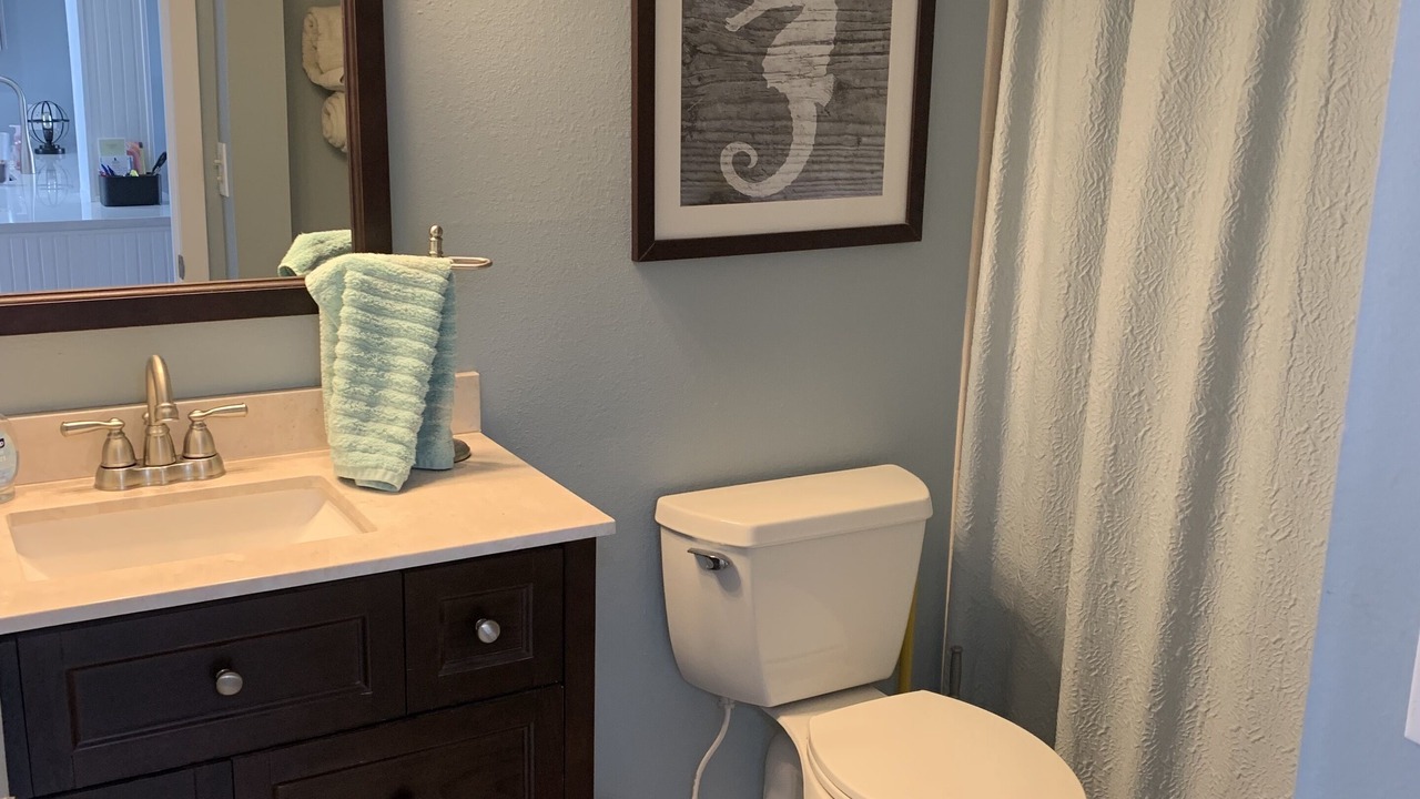 Photo of Bathroom in Redington Shores