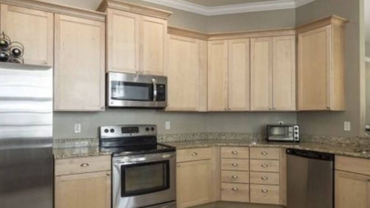 Photo of Kitchen in Haile Plantation