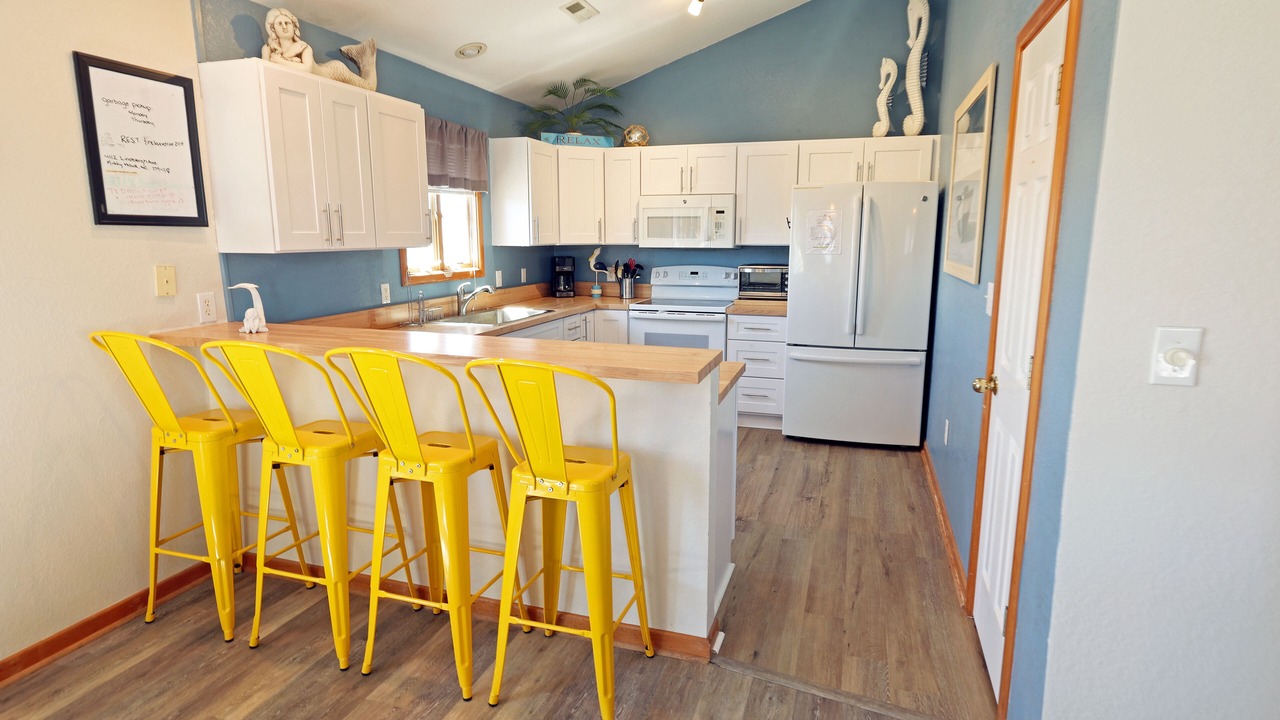 Photo of Kitchen in Kitty Hawk