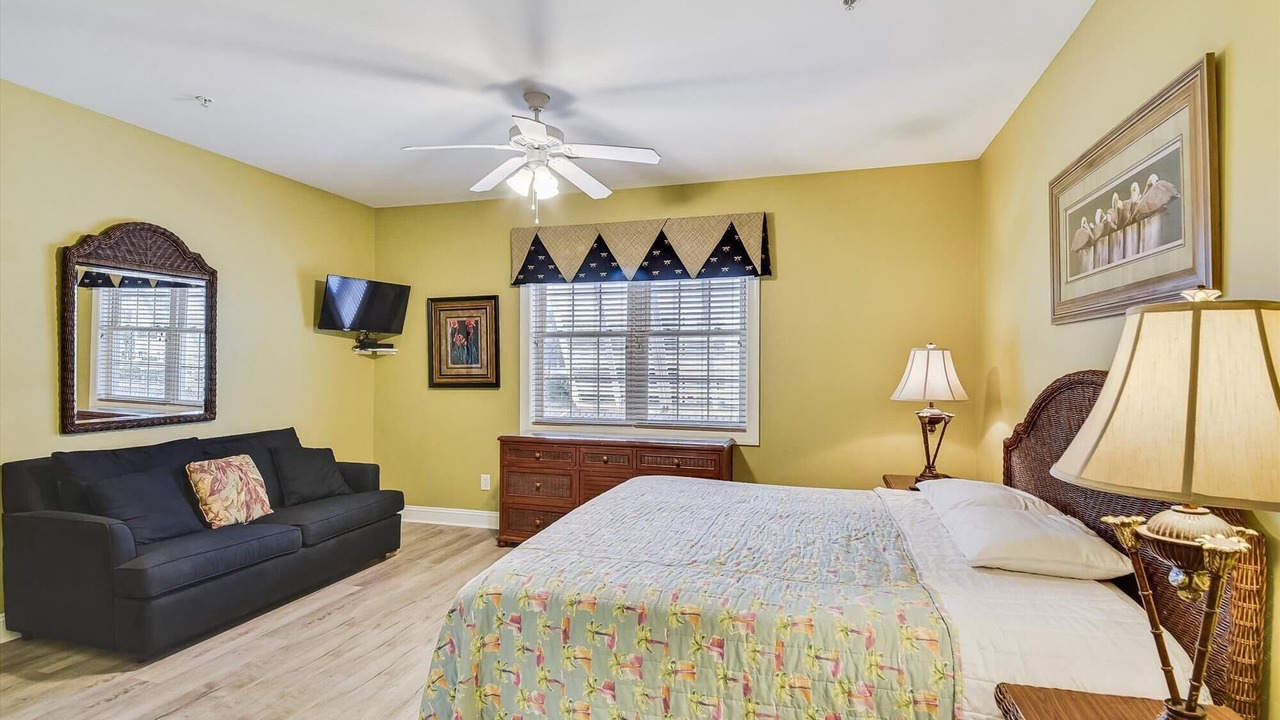 Photo of Bedroom in Windy Hill