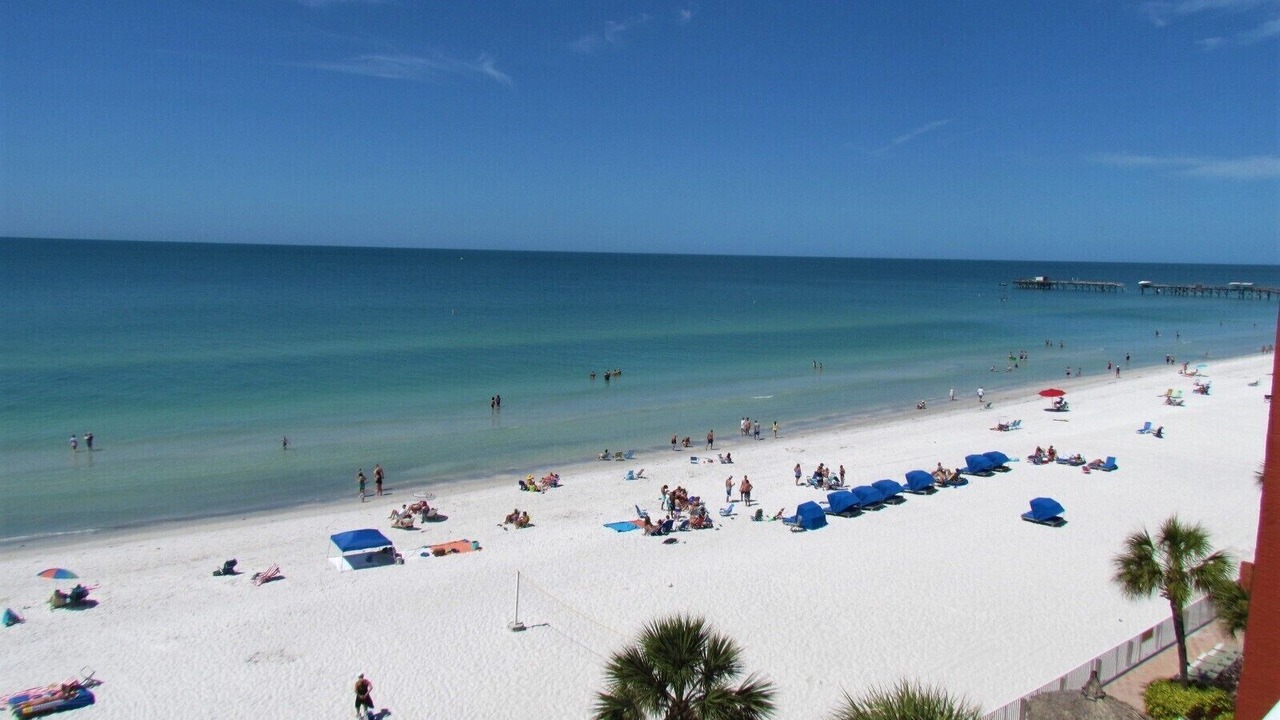Photo of Patio Balcony in North Redington Beach