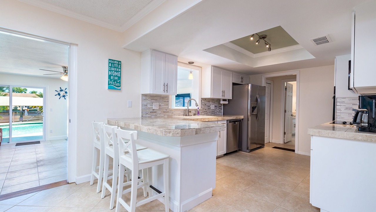 Photo of Kitchen in Bay Crest Park