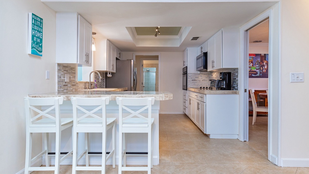 Photo of Kitchen in Bay Crest Park
