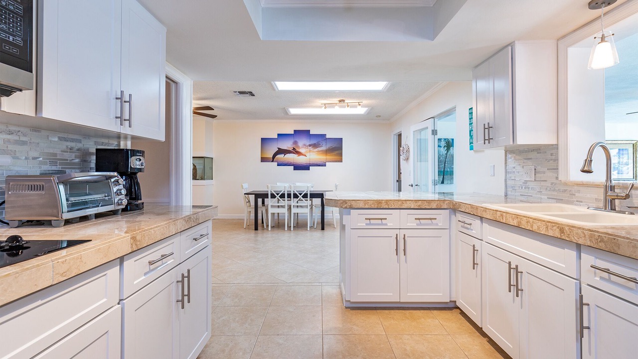 Photo of Kitchen in Bay Crest Park