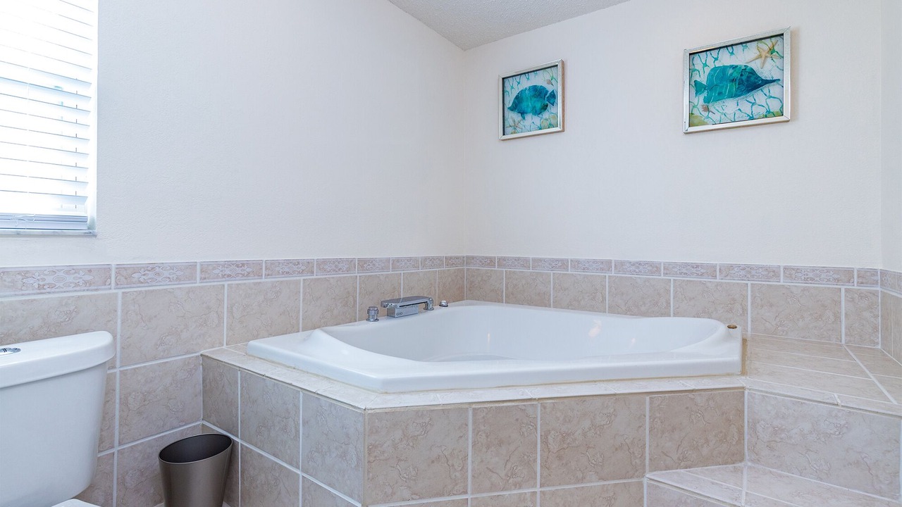 Photo of Bathroom in Bay Crest Park