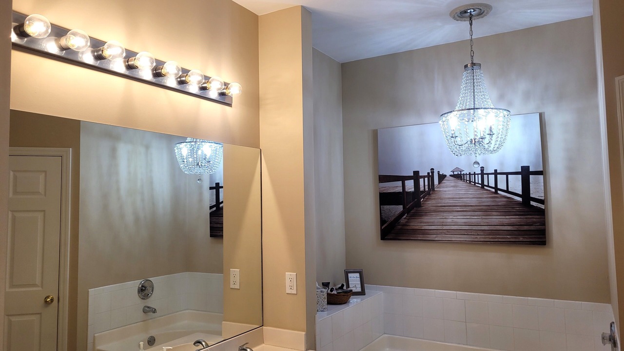 Photo of Bathroom in Biggar